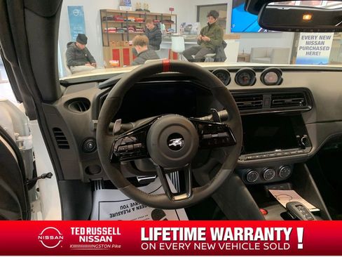 New 2026 Nissan Z NISMO w/ Floor Mat Package image 13