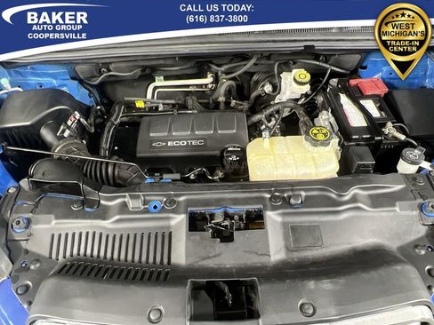 Used 2016 Chevrolet Trax LS w/ LPO, Cargo Package image 27