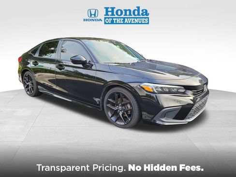 Used 2023 Honda Civic Sport image 1