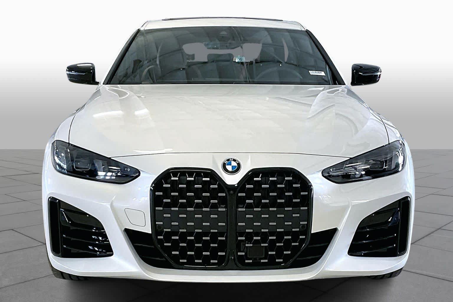New 2026 BMW 430i w/ M Sport Package RWD image 3