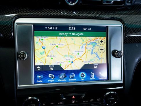 Used 2014 Maserati Quattroporte GTS RWD image 37