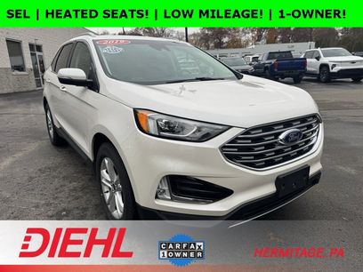 Used 2019 Ford Edge SEL w/ Equipment Group 201A