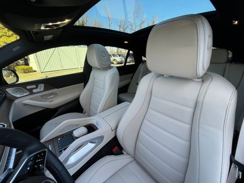 Used 2026 Mercedes-Benz GLE 450 4MATIC Coupe image 11