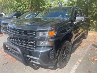 Used 2019 Chevrolet Silverado 1500 Custom w/ Custom Convenience Package