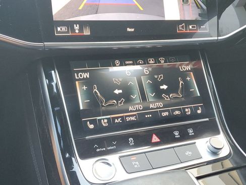 Used 2021 Audi A8 L 3.0T w/ Executive Plus Package AWD/4WD image 29