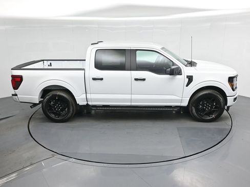 New 2025 Ford F150 STX w/ STX Black Appearance Package image 34