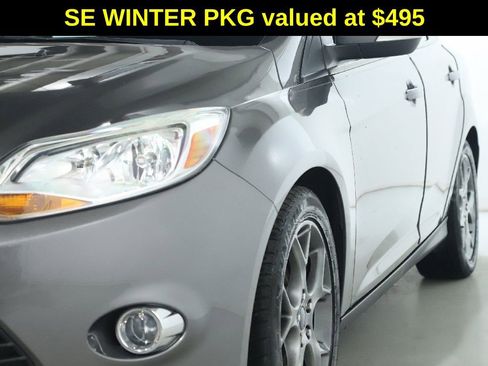 Used 2013 Ford Focus SE image 5
