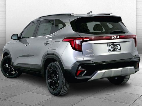 New 2026 Kia Seltos EX AWD/4WD image 3