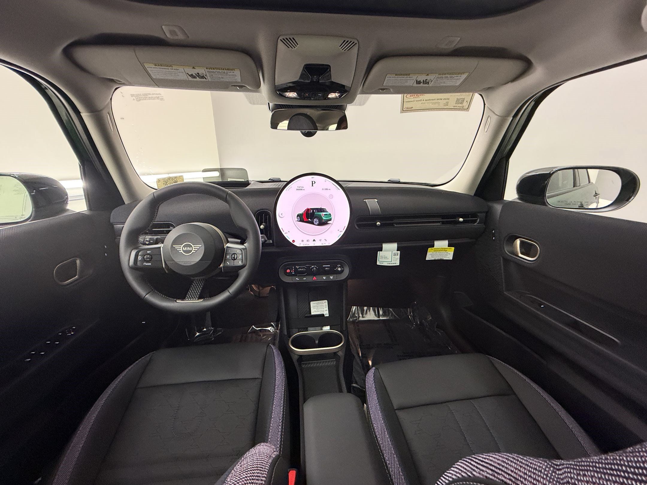 New 2026 MINI Cooper S FWD image 17