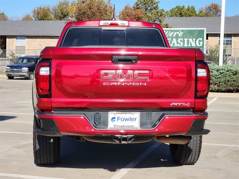Used 2023 GMC Canyon AT4 w/ Technology Package image 7