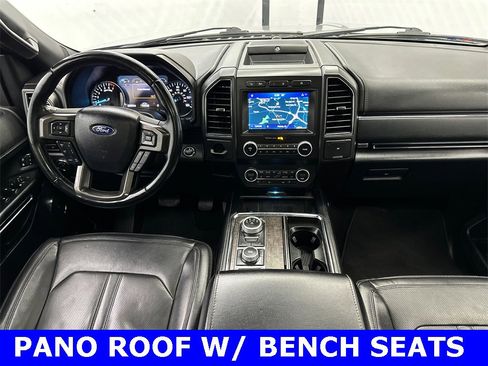 Used 2021 Ford Expedition Max Limited image 27