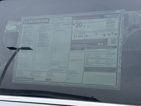 Used 2026 Honda CR-V LX image 31