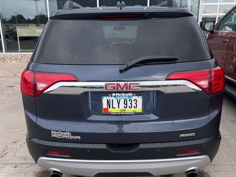 Used 2019 GMC Acadia SLT image 5