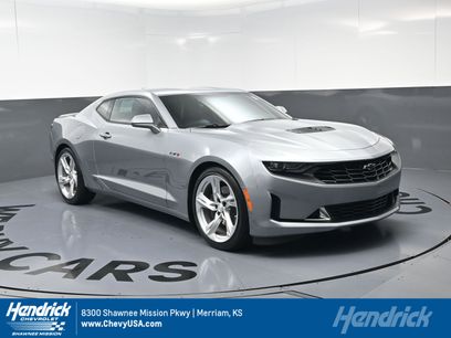 Certified 2023 Chevrolet Camaro LT w/ RS Package