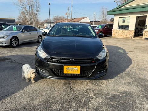 Used 2015 Dodge Dart SE w/ Convenience Group image 8