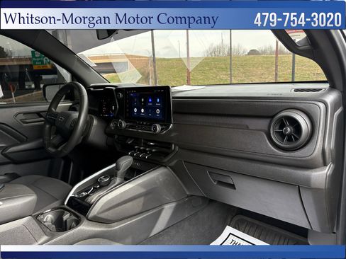 Used 2024 Chevrolet Colorado Trail Boss w/ Advanced Trailering Package image 6