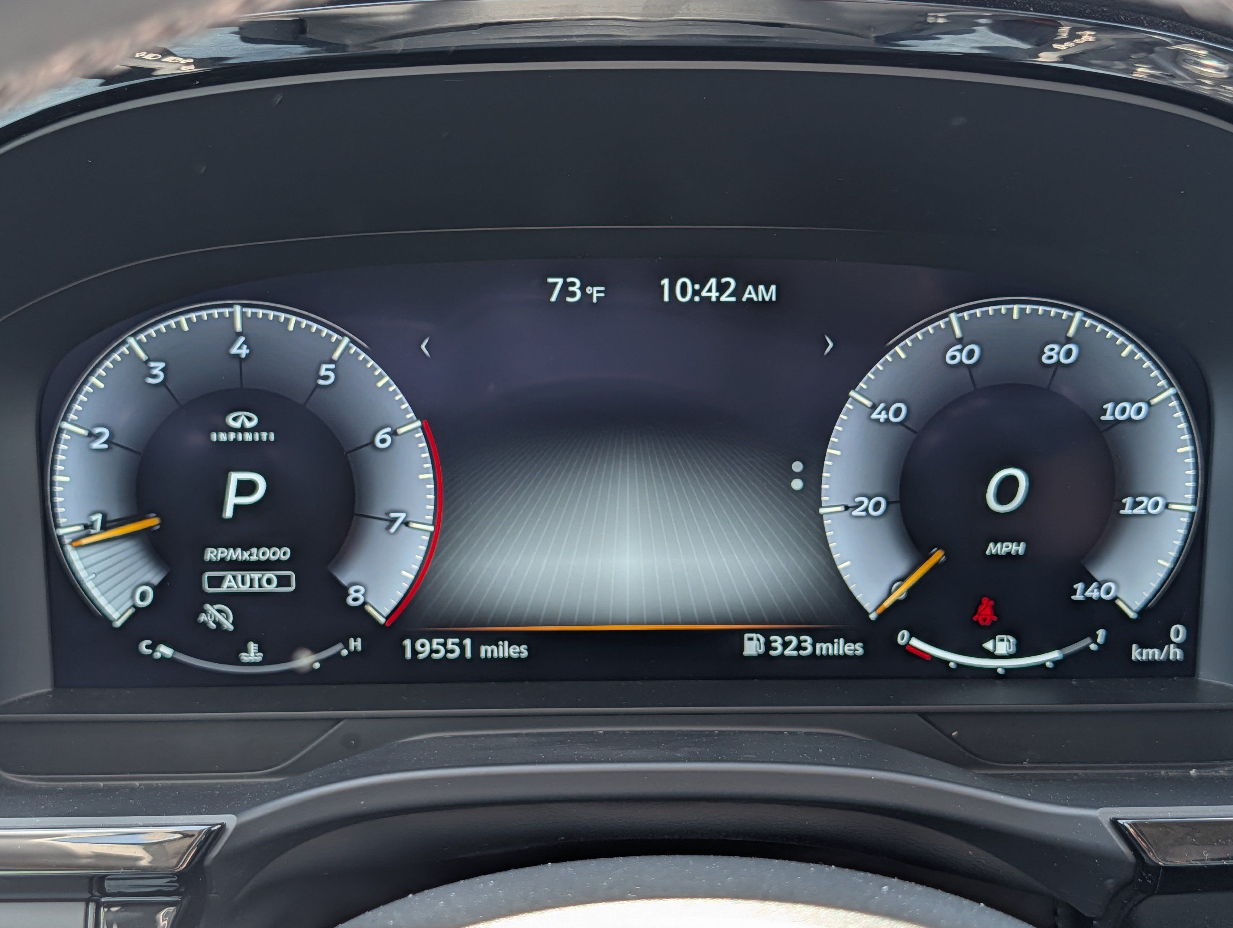 Certified 2025 INFINITI QX60 Sensory w/ Vision Package AWD/4WD image 21