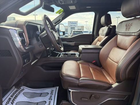 Certified 2023 Ford F350 King Ranch w/ Chrome Package image 18