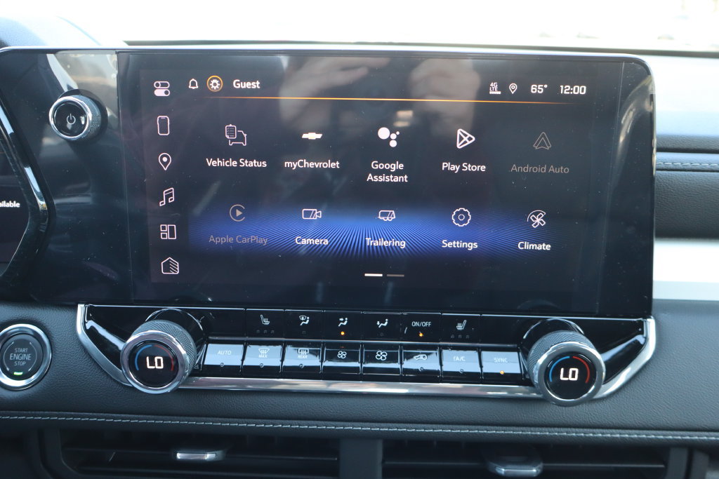 New 2026 Chevrolet Colorado LT w/ LT Convenience Package AWD/4WD image 11