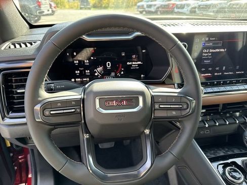 New 2026 GMC Canyon AT4 image 11