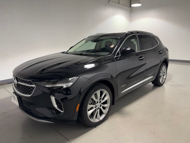 Certified 2023 Buick Envision Avenir AWD/4WD image 3