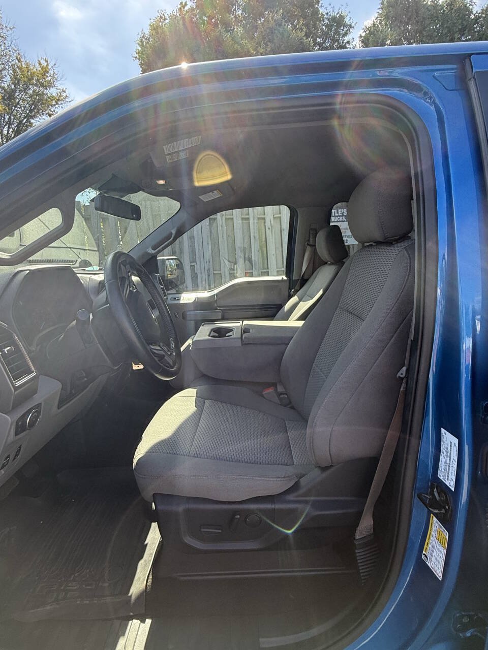 Used 2019 Ford F150 XLT w/ Equipment Group 302A Luxury AWD/4WD image 5