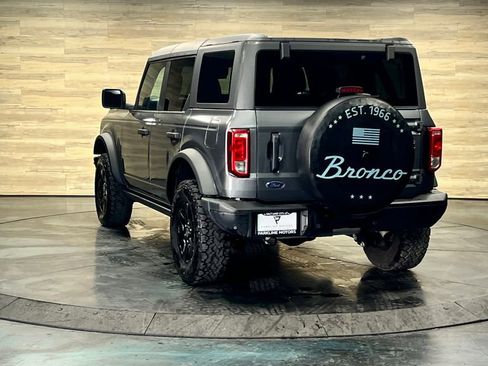 Used 2024 Ford Bronco Black Diamond AWD/4WD image 13