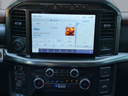 Used 2023 Ford F150 Lariat w/ Equipment Group 502A High AWD/4WD image 19