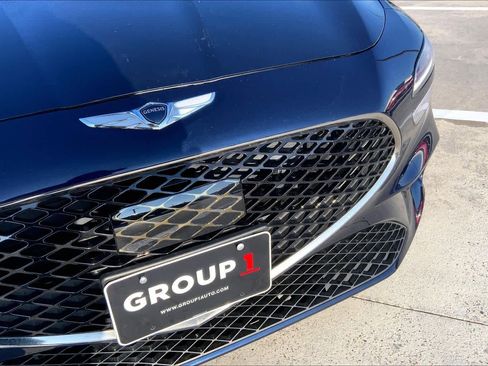 Used 2023 Genesis G70 2.0T w/ Sport Prestige Package image 30