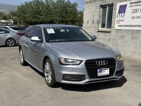 Used 2015 Audi A4 2.0T Premium image 11
