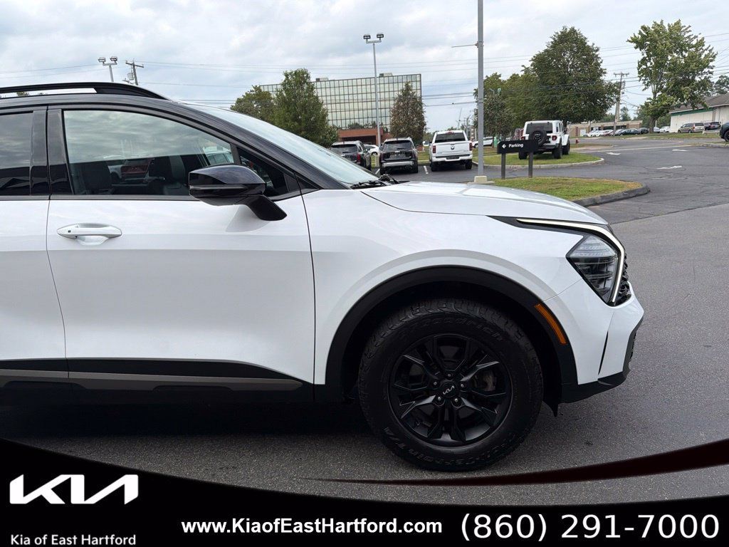 Certified 2024 Kia Sportage X-Pro AWD/4WD image 6