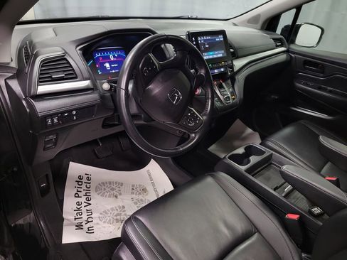 Used 2023 Honda Odyssey EX-L image 14