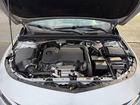 Used 2020 Chevrolet Malibu LS image 20