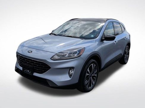 Certified 2022 Ford Escape SEL w/ SEL Stealth AWD Package image 3