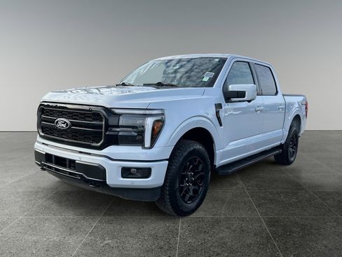 Used 2025 Ford F150 Lariat w/ Bed Utility Package AWD/4WD image 3