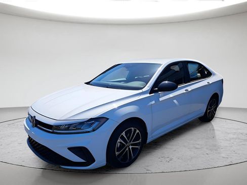 New 2026 Volkswagen Jetta Sport FWD image 1