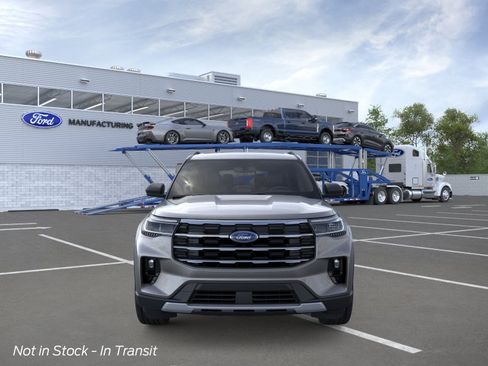 New 2026 Ford Explorer Active AWD/4WD image 6