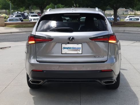 Used 2018 Lexus NX 300 FWD w/ Premium Package image 8