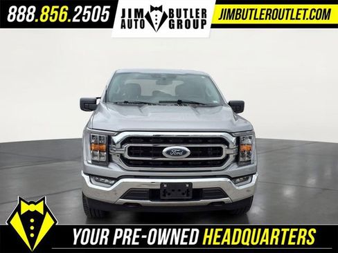 Used 2022 Ford F150 XLT w/ Equipment Group 302A High AWD/4WD image 25