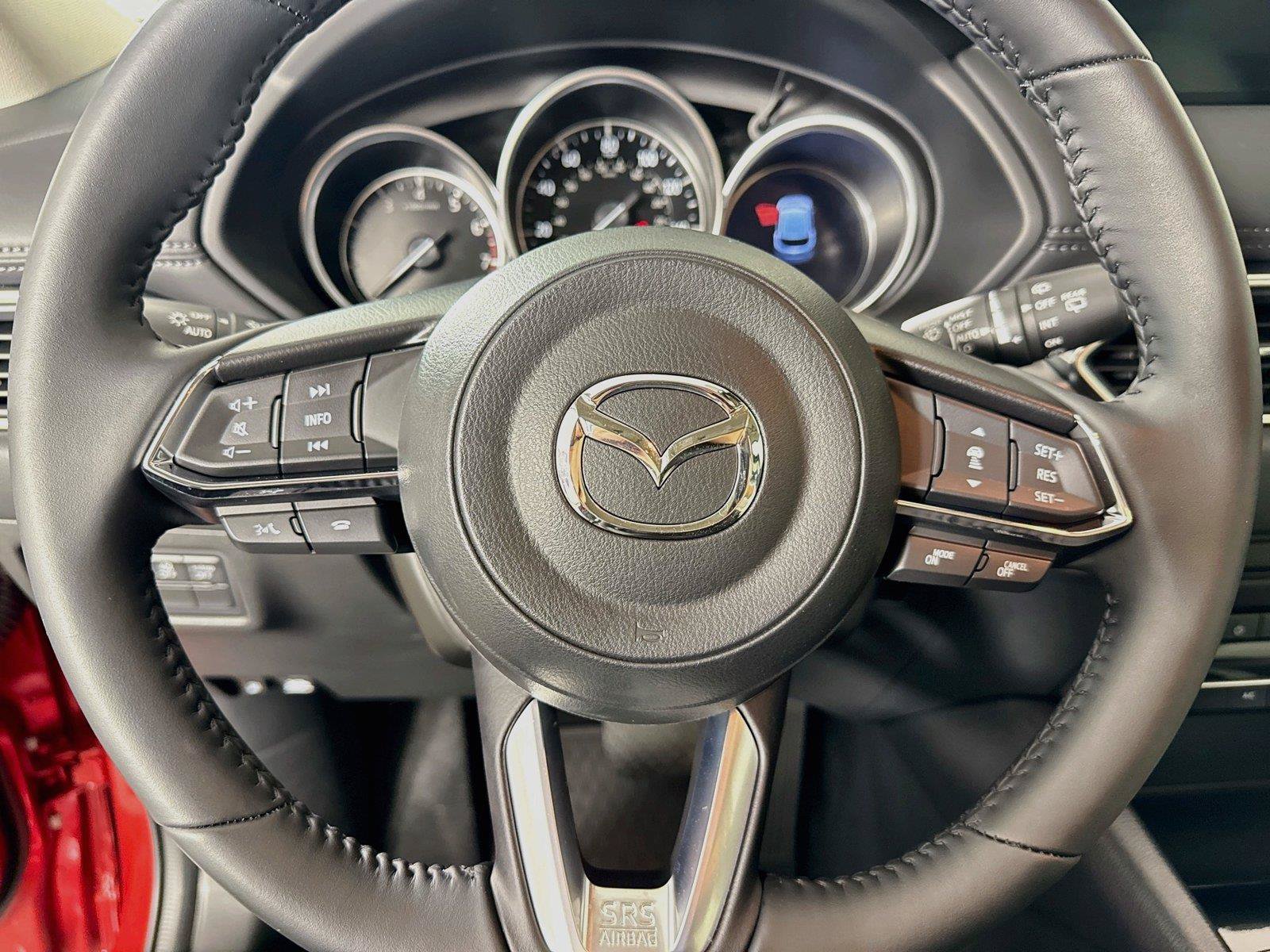 Used 2025 MAZDA CX-5 AWD 2.5 S w/ Preferred Package image 17