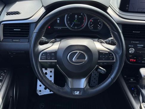 Used 2022 Lexus RX 350 F Sport w/ Accessory Package image 21