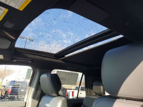 New 2026 Ford Expedition Max Platinum w/ Stealth Performance Package image 8