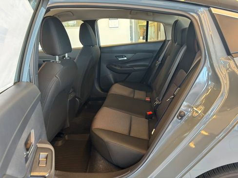 New 2026 Nissan Sentra SR w/ SR All Weather Package FWD image 24