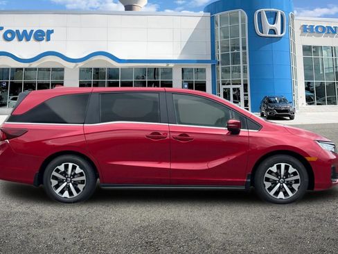 New 2026 Honda Odyssey EX-L image 3