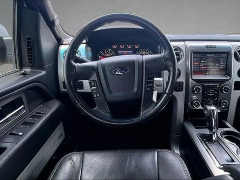 Used 2014 Ford F150 FX4 w/ Equipment Group 402A Luxury AWD/4WD image 5