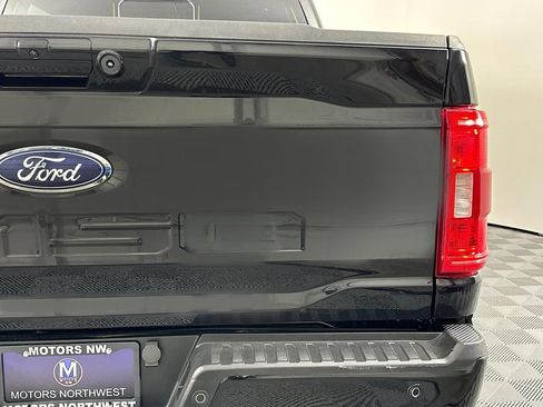 Used 2023 Ford F150 XLT w/ Equipment Group 302A High AWD/4WD image 24