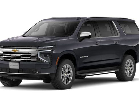 New 2026 Chevrolet Suburban Premier image 27