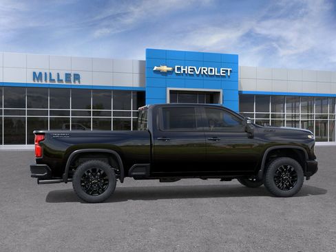 New 2026 Chevrolet Silverado 3500 LTZ w/ LTZ Plus Package image 42
