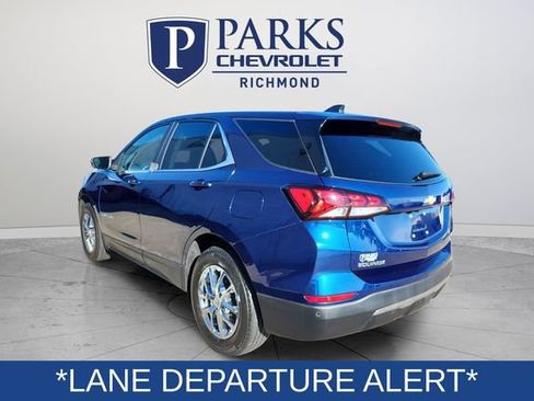 Certified 2022 Chevrolet Equinox LT image 6