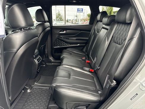 Used 2023 Hyundai Santa Fe Calligraphy w/ Cargo Package image 15